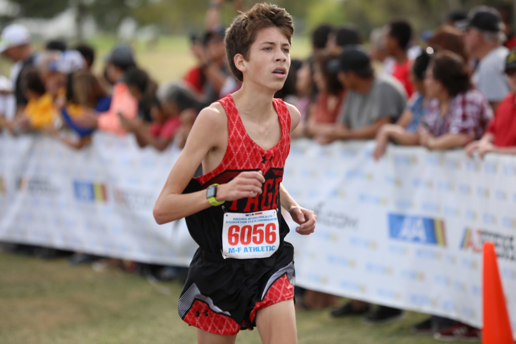 Page cross country